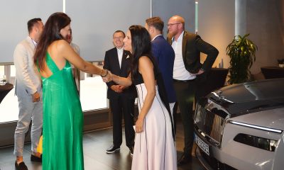 The Luxury Network Adria supports Rolls-Royce Adriatic Rendezvous in Montenegro