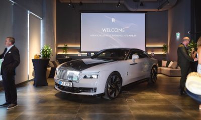 The Luxury Network Adria supports Rolls-Royce Adriatic Rendezvous in Montenegro