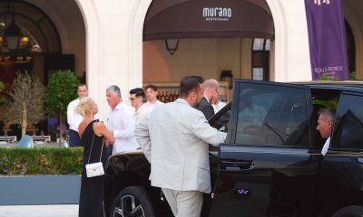 The Luxury Network Adria supports Rolls-Royce Adriatic Rendezvous in Montenegro