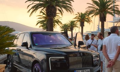 The Luxury Network Adria supports Rolls-Royce Adriatic Rendezvous in Montenegro