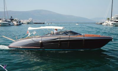 The Luxury Network Adria supports Rolls-Royce Adriatic Rendezvous in Montenegro