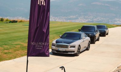 The Luxury Network Adria supports Rolls-Royce Adriatic Rendezvous in Montenegro