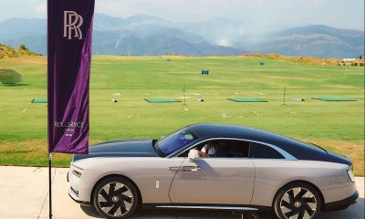 The Luxury Network Adria supports Rolls-Royce Adriatic Rendezvous in Montenegro