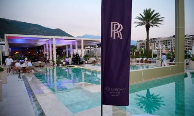 The Luxury Network Adria supports Rolls-Royce Adriatic Rendezvous in Montenegro