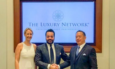 The Luxury Network Launches The Indian Ocean Offices