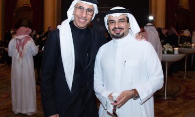 The Luxury Network KSA Presents a Gala Dinner Welcoming Formula 1 to Saudi Arabia