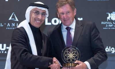 The Luxury Network KSA Presents a Gala Dinner Welcoming Formula 1 to Saudi Arabia