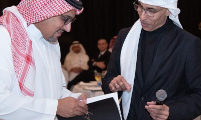 The Luxury Network KSA Presents a Gala Dinner Welcoming Formula 1 to Saudi Arabia