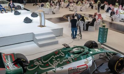 The Luxury Network KSA Presents a Gala Dinner Welcoming Formula 1 to Saudi Arabia