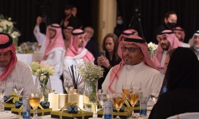 The Luxury Network KSA Presents a Gala Dinner Welcoming Formula 1 to Saudi Arabia