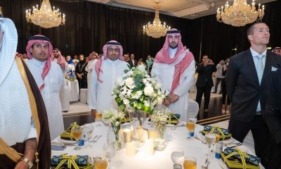 The Luxury Network KSA Presents a Gala Dinner Welcoming Formula 1 to Saudi Arabia