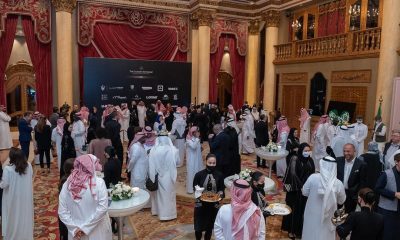 The Luxury Network KSA Presents a Gala Dinner Welcoming Formula 1 to Saudi Arabia