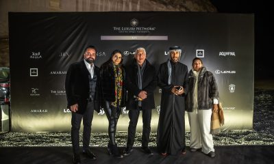 The Luxury Network KSA Saudi Polo Vip Event