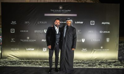 The Luxury Network KSA Saudi Polo Vip Event