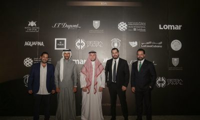 The Luxury Network KSA Golf VIP Event “After Eight”