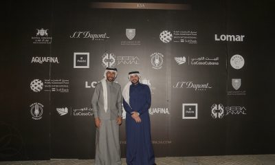 The Luxury Network KSA Golf VIP Event “After Eight”