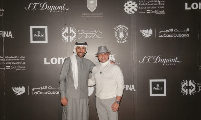 The Luxury Network KSA Golf VIP Event “After Eight”