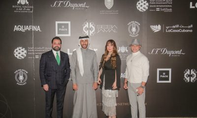 The Luxury Network KSA Golf VIP Event “After Eight”