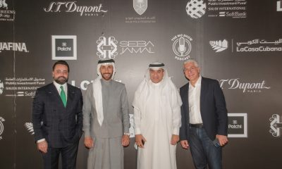 The Luxury Network KSA Golf VIP Event “After Eight”