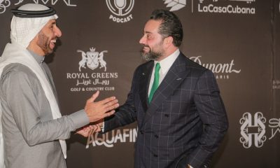 The Luxury Network KSA Golf VIP Event “After Eight”