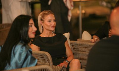 The Luxury Network KSA Golf VIP Event “After Eight”