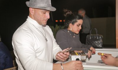 The Luxury Network KSA Golf VIP Event “After Eight”