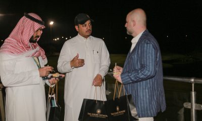 The Luxury Network KSA Golf VIP Event “After Eight”