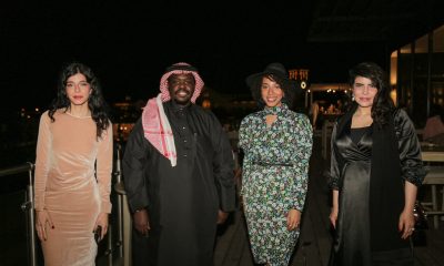 The Luxury Network KSA Golf VIP Event “After Eight”