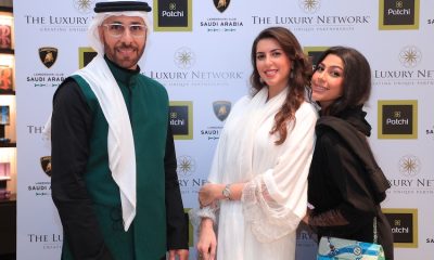 Luxury Brands Celebrate Saudi National Day in Riyadh