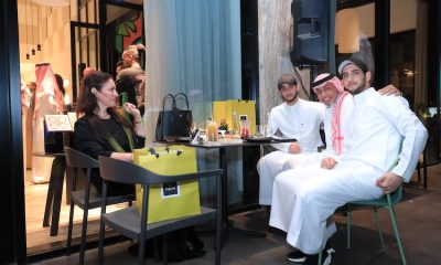 Luxury Brands Celebrate Saudi National Day in Riyadh