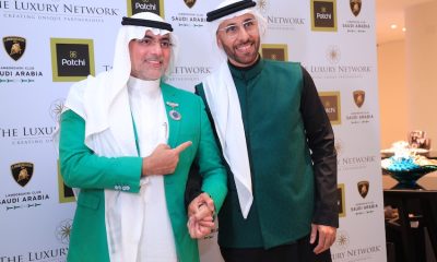 Luxury Brands Celebrate Saudi National Day in Riyadh