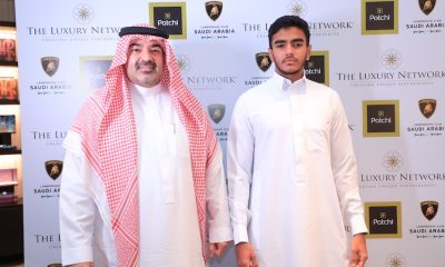 Luxury Brands Celebrate Saudi National Day in Riyadh