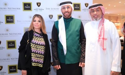 Luxury Brands Celebrate Saudi National Day in Riyadh