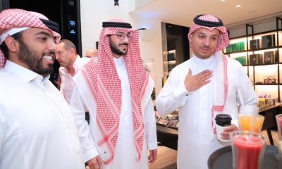 Luxury Brands Celebrate Saudi National Day in Riyadh