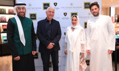 Luxury Brands Celebrate Saudi National Day in Riyadh