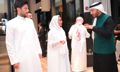 Luxury Brands Celebrate Saudi National Day in Riyadh