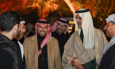 The Luxury Network Hosts Opulent Gala Dinner in Alula, Saudi Arabia