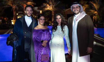 The Luxury Network Hosts Opulent Gala Dinner in Alula, Saudi Arabia