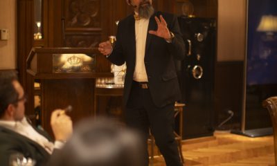 Diamonds Are Forever – A Spectacular End-of-Year Celebration and Elegant Gathering