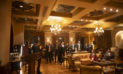 Diamonds Are Forever – A Spectacular End-of-Year Celebration and Elegant Gathering