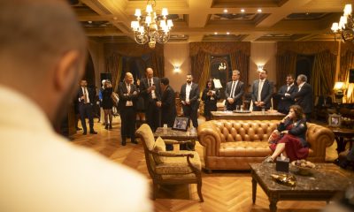 Diamonds Are Forever – A Spectacular End-of-Year Celebration and Elegant Gathering