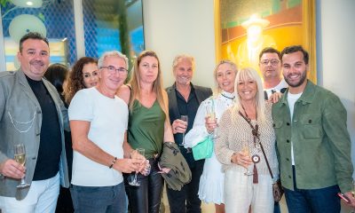 The Luxury Network USA Celebrates Art Basel Miami with Exclusive Botero Exhibition Preview in Collaboration with 24S