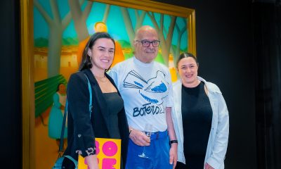 The Luxury Network USA Celebrates Art Basel Miami with Exclusive Botero Exhibition Preview in Collaboration with 24S