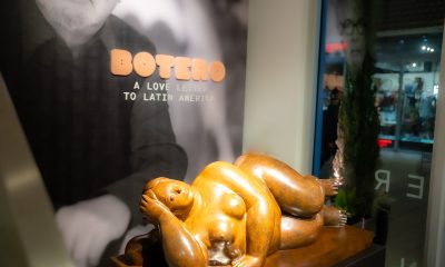 The Luxury Network USA Celebrates Art Basel Miami with Exclusive Botero Exhibition Preview in Collaboration with 24S