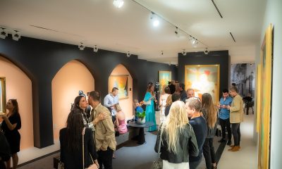 The Luxury Network USA Celebrates Art Basel Miami with Exclusive Botero Exhibition Preview in Collaboration with 24S