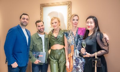 The Luxury Network USA Celebrates Art Basel Miami with Exclusive Botero Exhibition Preview in Collaboration with 24S