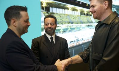 The Luxury Network USA Launches Exclusively At Q By Aston Martin In New York City
