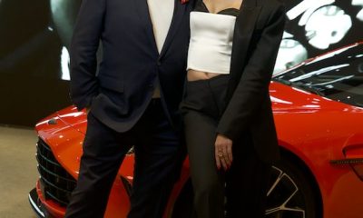 The Luxury Network USA Launches Exclusively At Q By Aston Martin In New York City